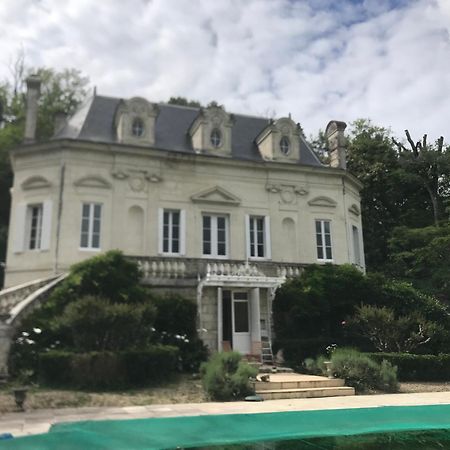 Chateau La Palue Coutras المظهر الخارجي الصورة