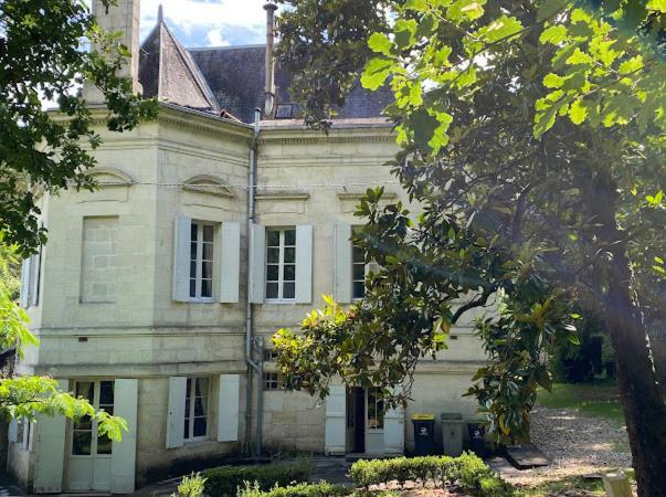 Chateau La Palue Coutras المظهر الخارجي الصورة