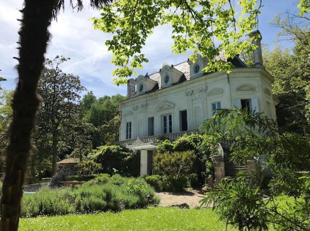 Chateau La Palue Coutras المظهر الخارجي الصورة